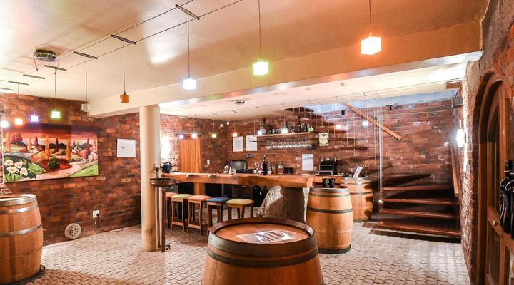 Lovane Boutique Wine Estate and Guest House