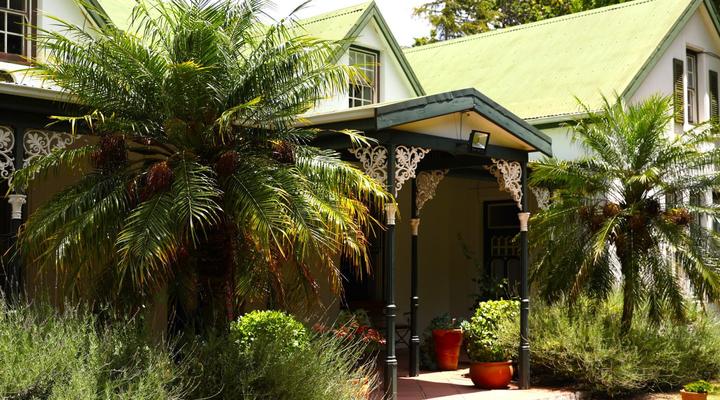 Le Manoir de Brendel