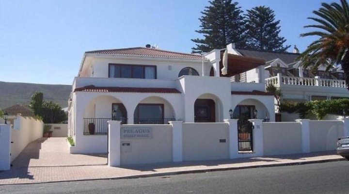 Nautilus Cottage