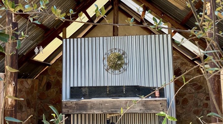 Syringa Sands Bush Camp Site