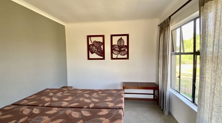 Syringa Sands Bush Camp Site
