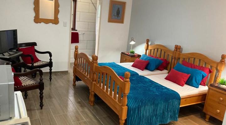 Dome Home Accommodation