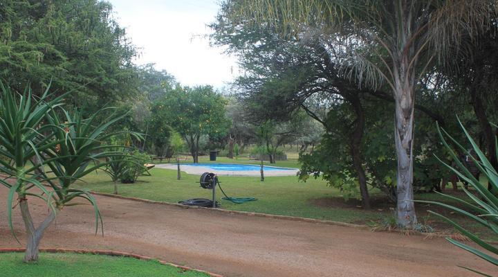 Grootgeluk Bush Camp