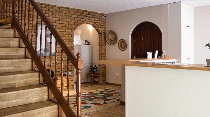 Kramersdorf Guesthouse