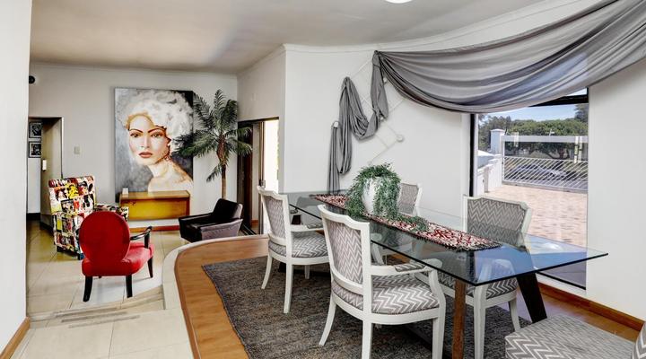 The Model Guest House