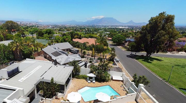 The Model Guest House