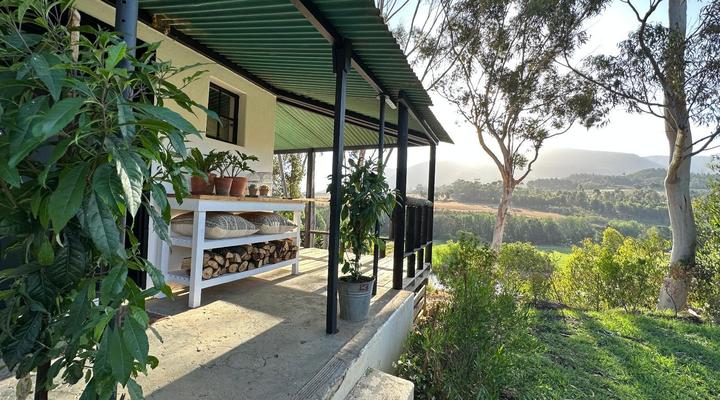 Cornellskop Farm Stay