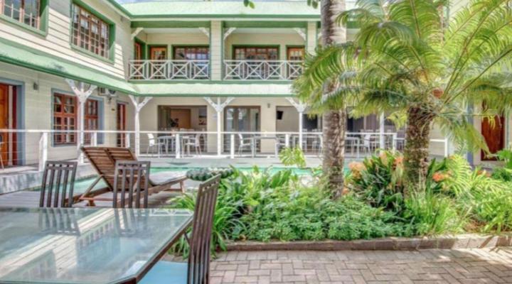 Victoria & Alfred Guest House