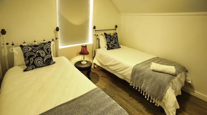 Skiathos Villa, Langebaan, 6-sleeper