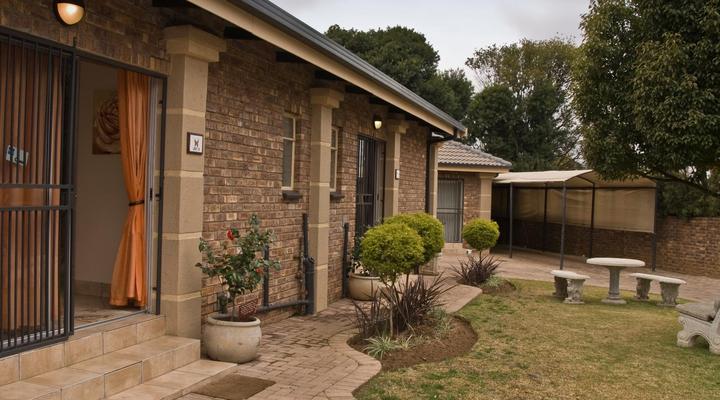 Pillars Accommodation 