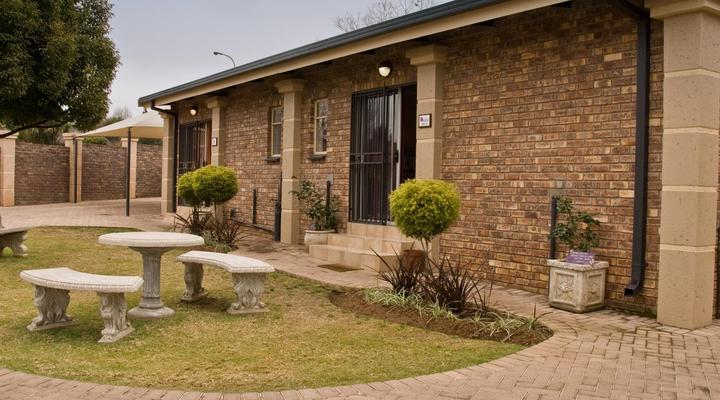 Pillars Accommodation 