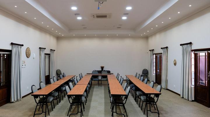 The St Lucia Eco Lodge