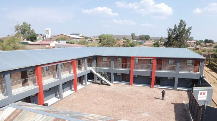 KB apartments lodge in Jane Furse