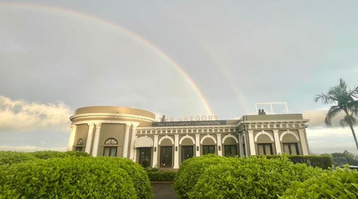 The Gregory Bed & Breakfast