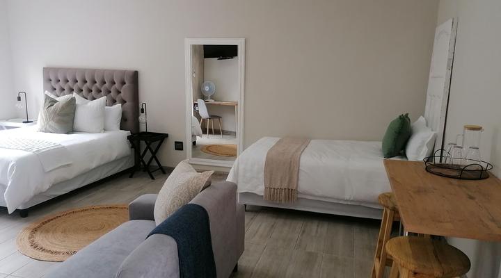 Onenslin selfcatering