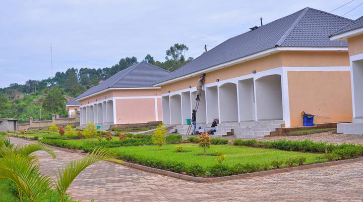 Katente Country Resort Hotel