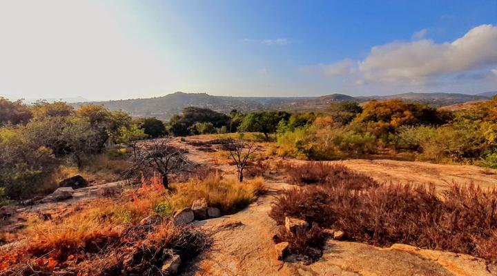 The Healing Hill Guesthouse