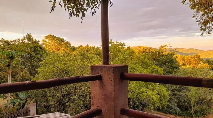 The Healing Hill Guesthouse