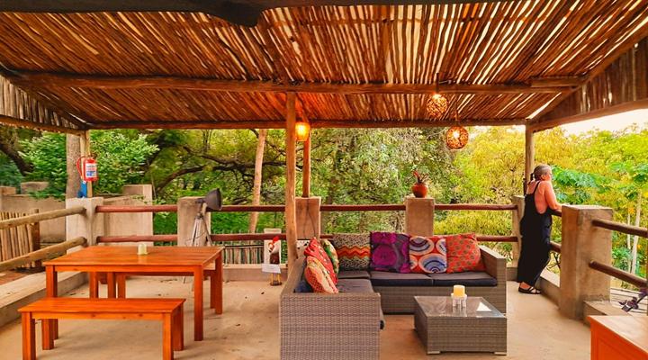 The Healing Hill Guesthouse