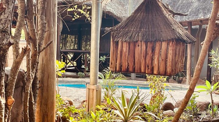 Nyala Luxury Safari Tents