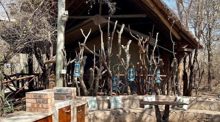 Nyala Luxury Safari Tents