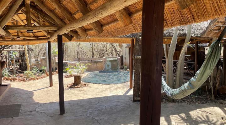 Nyala Luxury Safari Tents