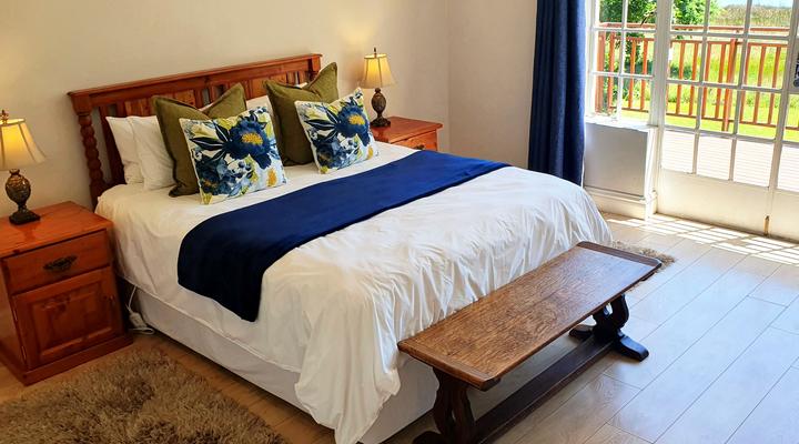 Copperleigh Trout Lodge