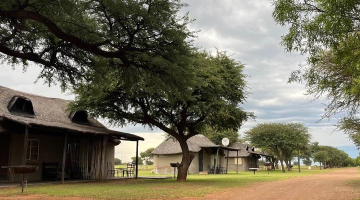 Kameelboom Lodge