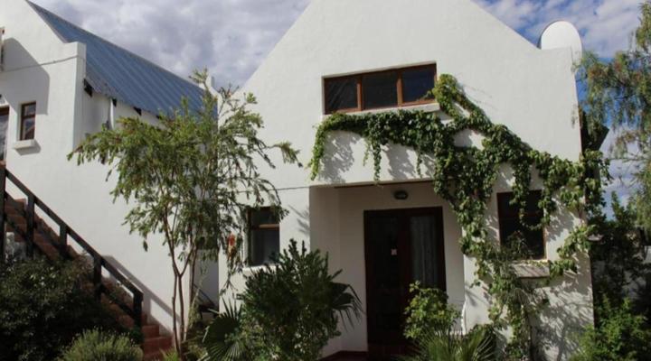 Geluksdam Guest House