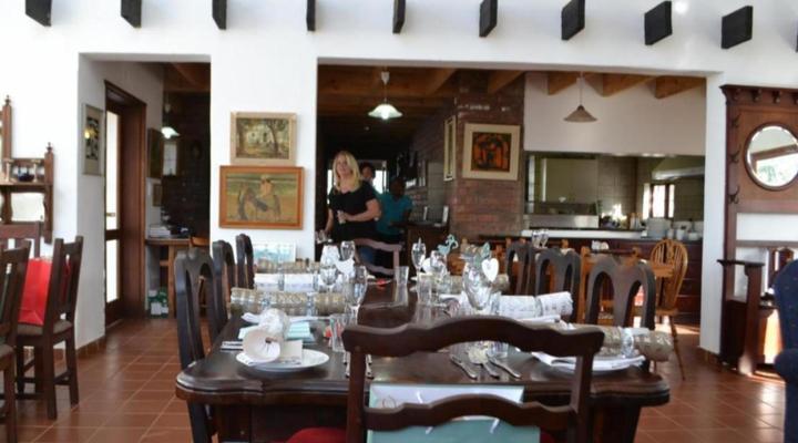 Geluksdam Guest House