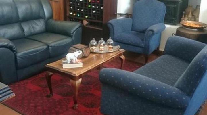 Geluksdam Guest House