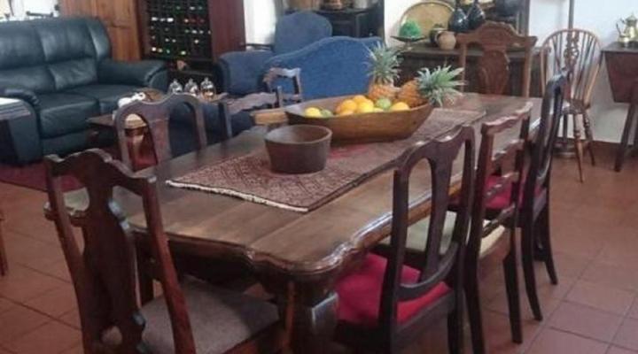 Geluksdam Guest House