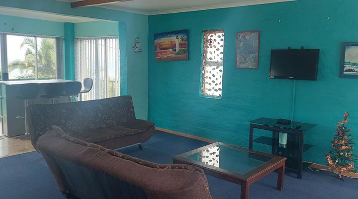 The Kings ocean view