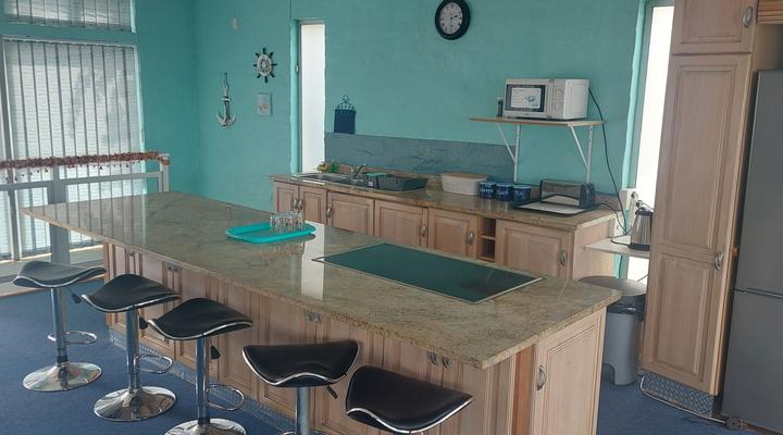 The Kings ocean view