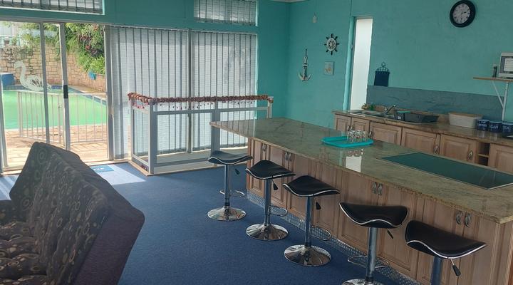 The Kings ocean view