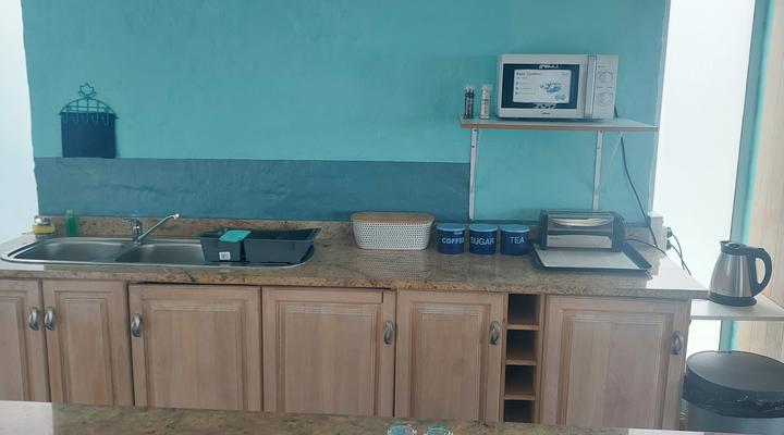 The Kings ocean view