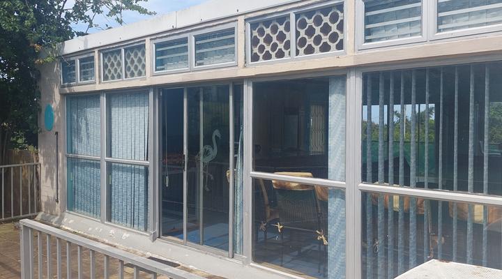 The Kings ocean view