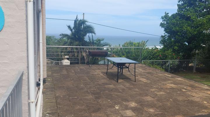 The Kings ocean view