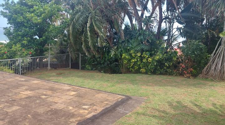 The Kings ocean view