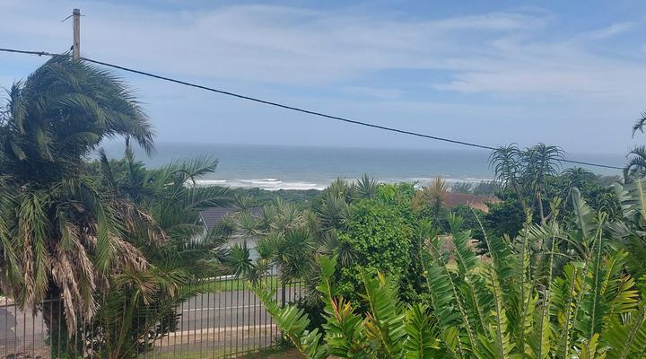 The Kings ocean view