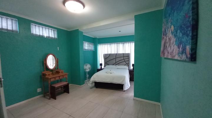 The Kings ocean view