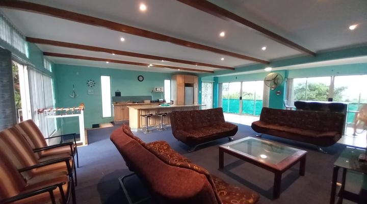 The Kings ocean view