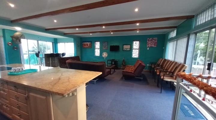 The Kings ocean view