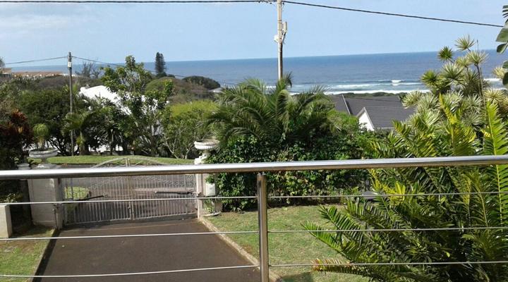 The Kings ocean view