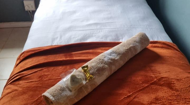 Abaloo self-catering apartments