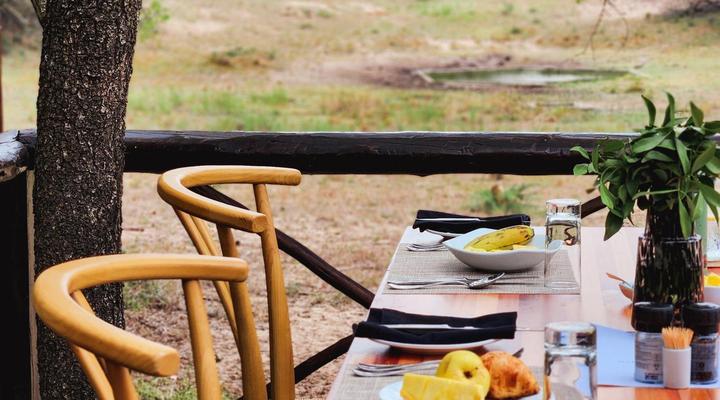 Makhasa Private Game Lodge