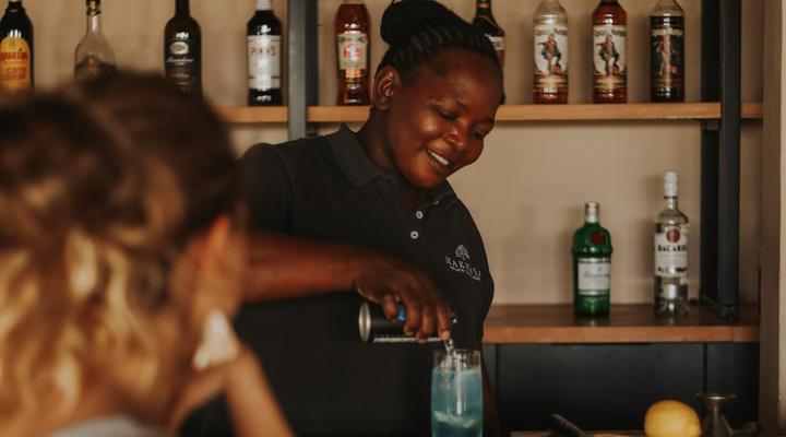 Makhasa Private Game Lodge