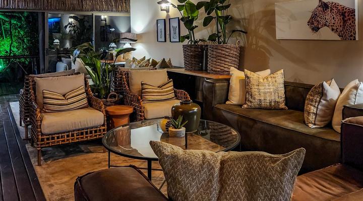 Makhasa Private Game Lodge