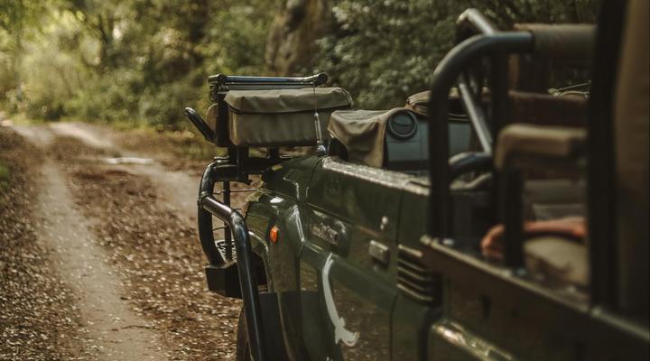 Makhasa Private Game Lodge