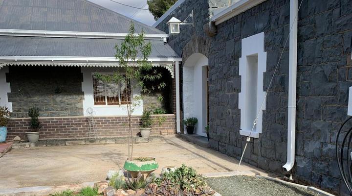 Vyfster The Old Jail